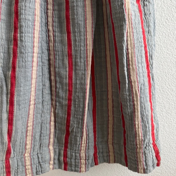 Ace & Jig Striped Midi Skirt - Picture 3 of 8